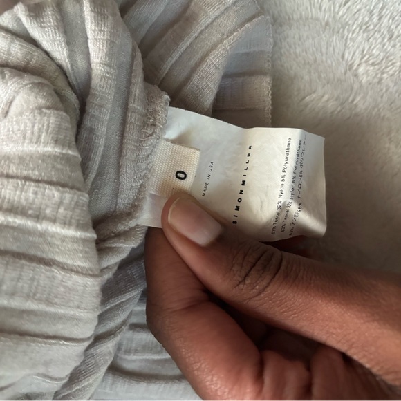 Simon Miller Long Sleeve Top - Picture 4 of 4